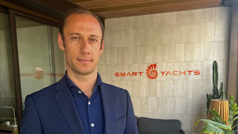 Alex Pizano joined our Smart Yachts team, photo 1