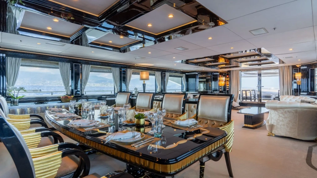 ALEXANDER AGAIN: New co-CA for sale, photo 4, Smart Yachts
