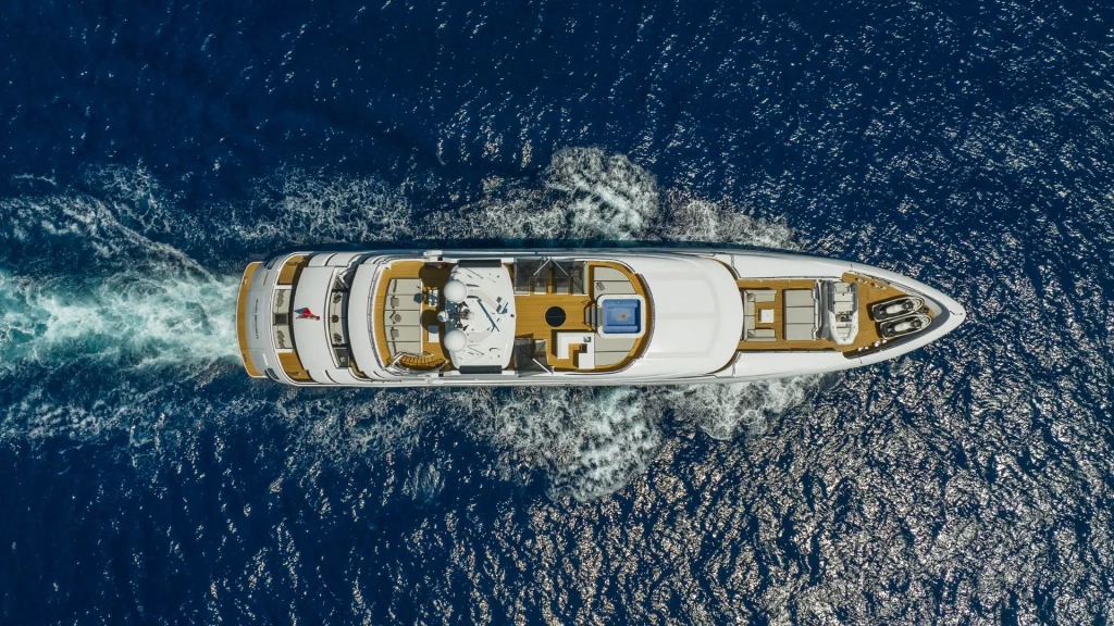 ALEXANDER AGAIN: New co-CA for sale, photo 2, Smart Yachts