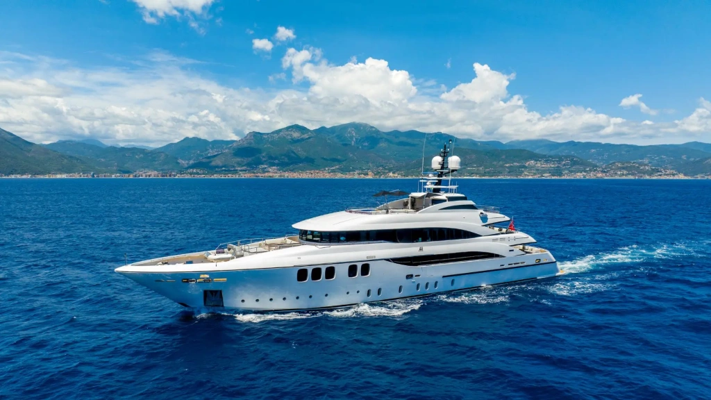 ALEXANDER AGAIN: New co-CA for sale, photo 13, Smart Yachts