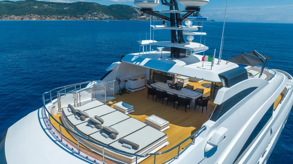 ALEXANDER AGAIN: New co-CA for sale, photo 12, Smart Yachts