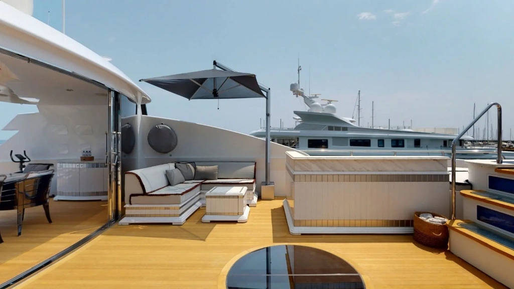 ALEXANDER AGAIN: New co-CA for sale, photo 11, Smart Yachts