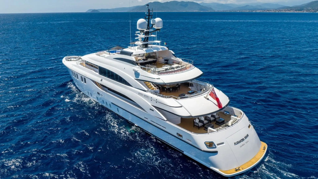 ALEXANDER AGAIN: New co-CA for sale, photo 3, Smart Yachts