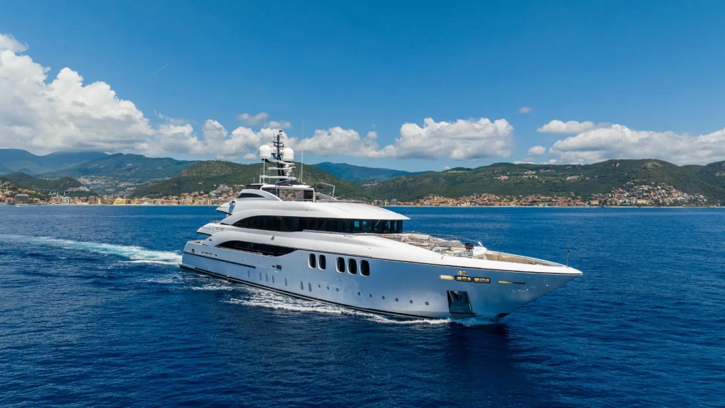 ALEXANDER AGAIN: New co-CA for sale, photo 1, Smart Yachts