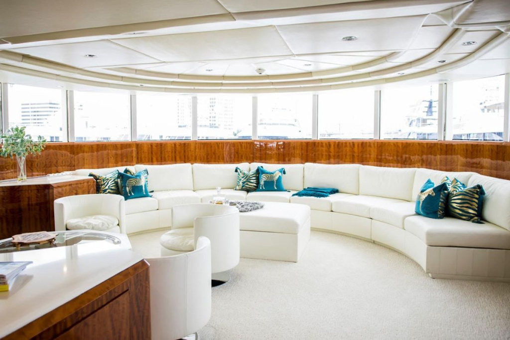"ALL STAR 1", New CA For Sale, photo 6, Smart Yachts
