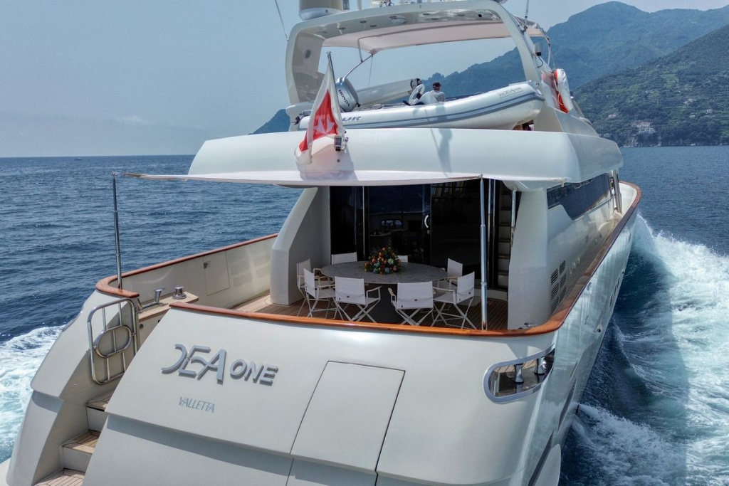 ANTAGO 90 DEA ONE, New For Sale, photo 2, Smart Yachts