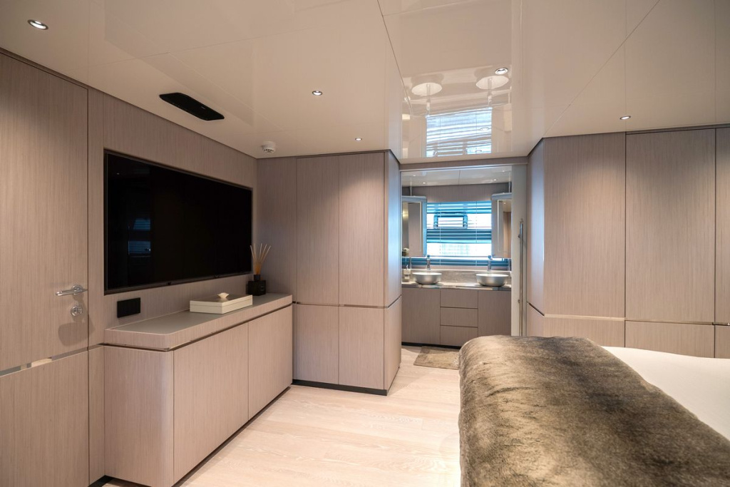 Arcadia Sherpa 80 XL, Watch New Video, photo 4, Smart Yachts