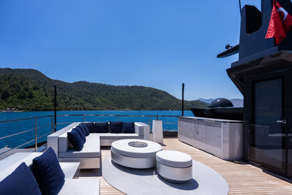 Arcadia Sherpa 80 XL, Watch New Video, photo 3, Smart Yachts