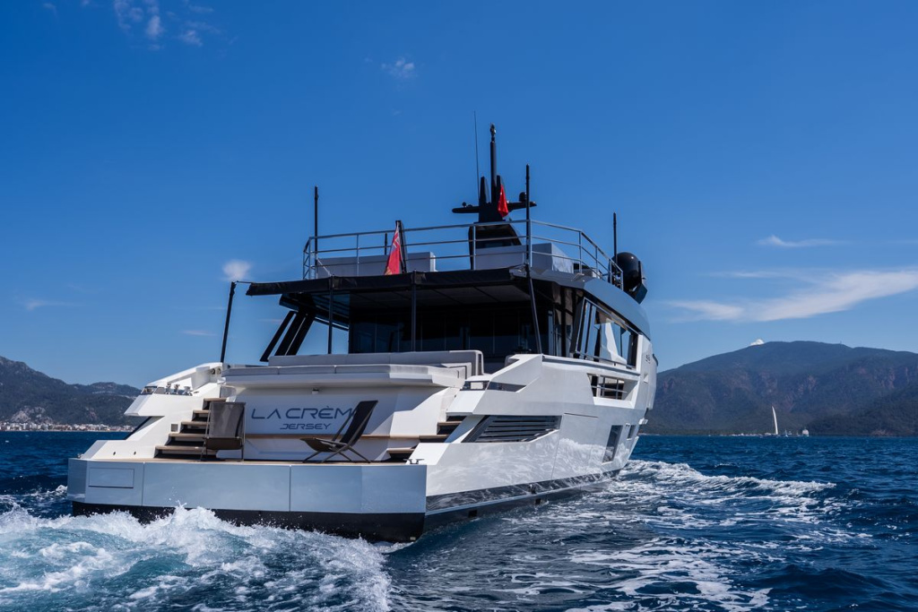 Arcadia Sherpa 80 XL, Watch New Video, photo 1, Smart Yachts