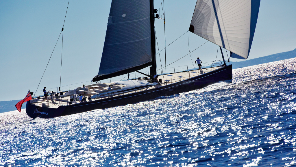 Yacht charter at Antigua Superyacht Challenge, photo 2, Smart Yachts