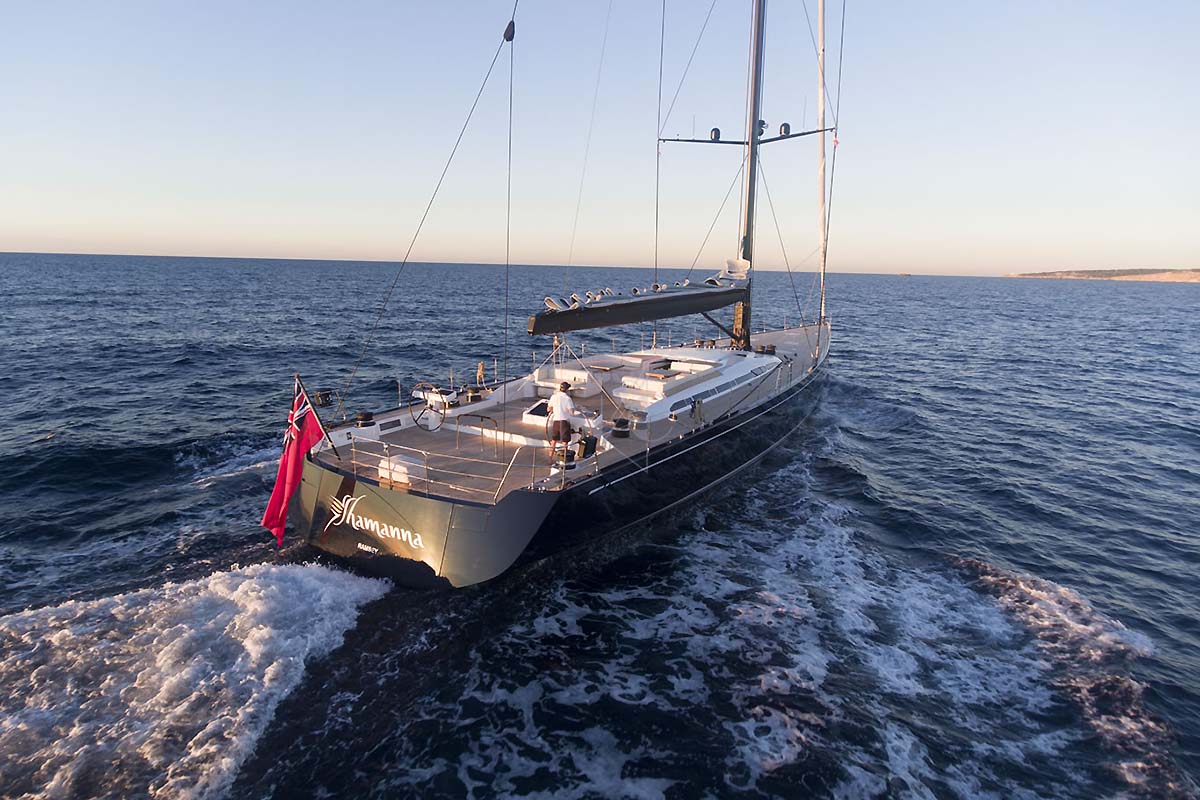 Yacht charter at Antigua Superyacht Challenge, Smart Yachts