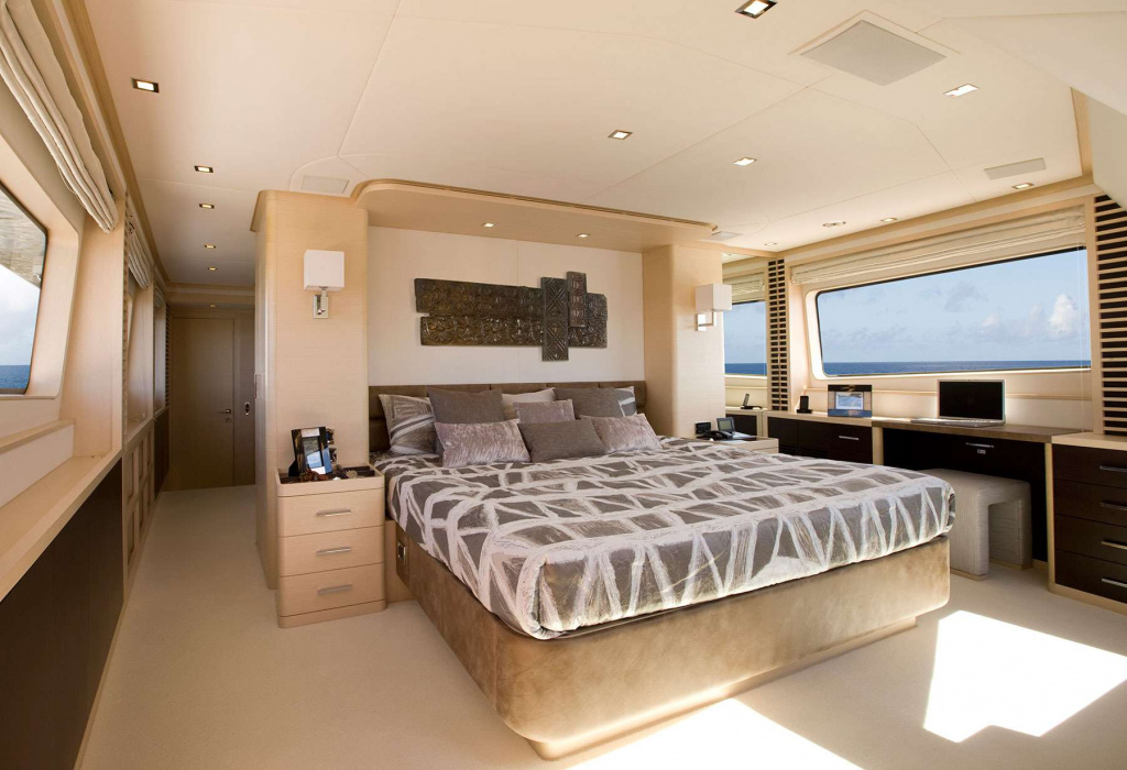 "ARMADA" Benetti Tradition 105 SOLD, photo 2, Smart Yachts