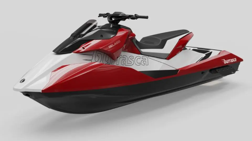Belassi Burrasca MK II: The most powerful marine hypercraft, photo 1, Smart Yachts