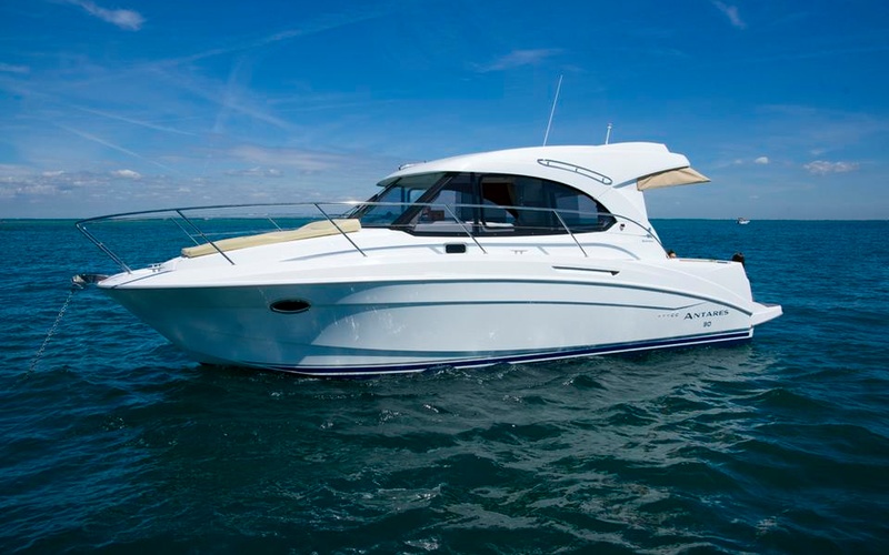 Beneteau Antares 30S sold by Smart Yachts, photo 1