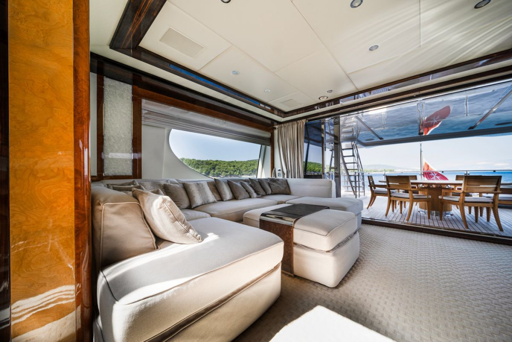 Benetti 108 Tradition Supreme ‘Afina’, New Central Agency For Sale, photo 3, Smart Yachts
