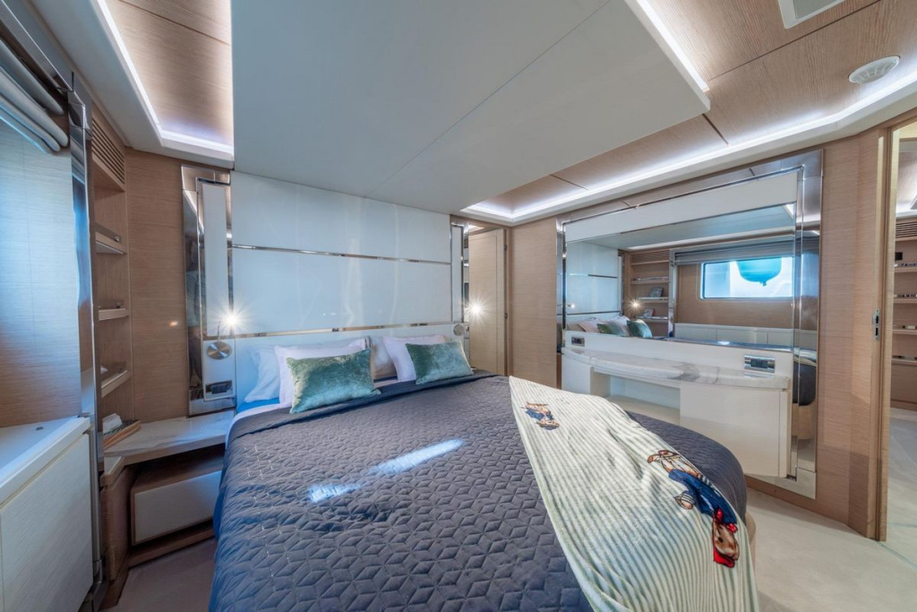 Benetti Delfino 93, New For Sale, photo 6, Smart Yachts