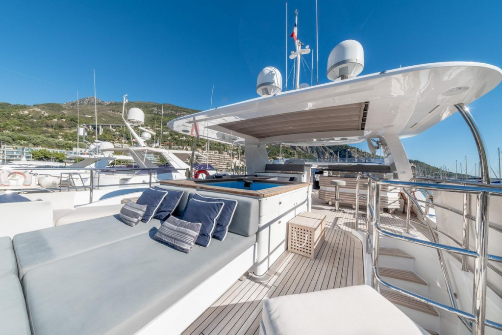 Benetti Delfino 93, New For Sale, photo 3, Smart Yachts
