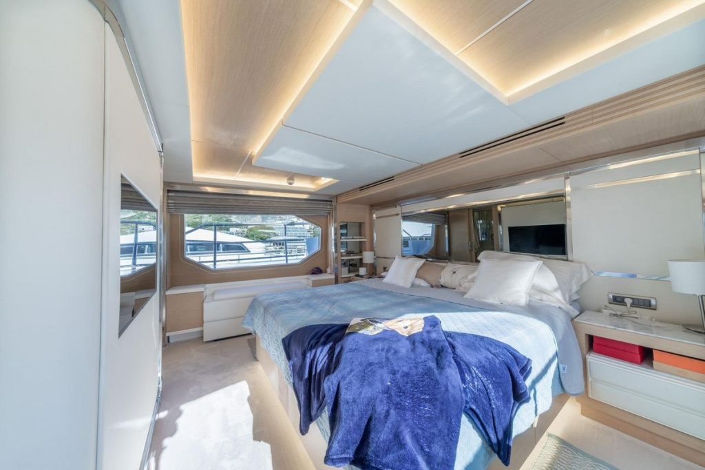 Benetti Delfino 93, New For Sale, photo 5, Smart Yachts