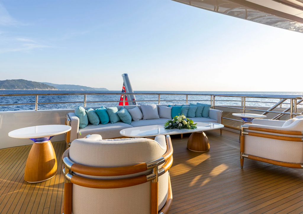 Benetti launched the new B.NOW 50M, photo 6, Smart Yachts