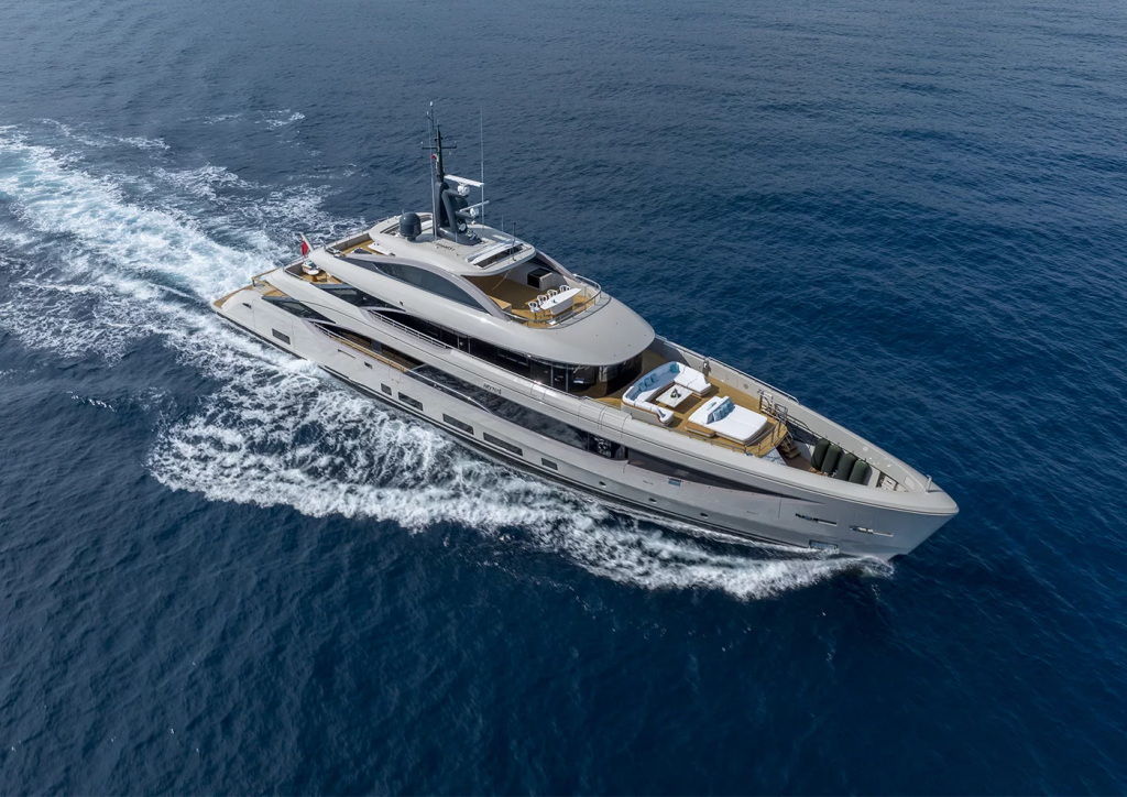 Benetti launched the new B.NOW 50M, photo 2, Smart Yachts