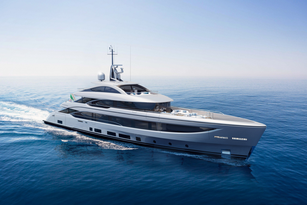 Benetti launched the new B.NOW 50M, photo 9, Smart Yachts