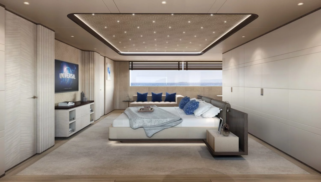 Benetti launched the new B.NOW 50M, photo 8, Smart Yachts