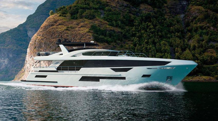 BERING 92 REVEALS DETAILS!, Smart Yachts