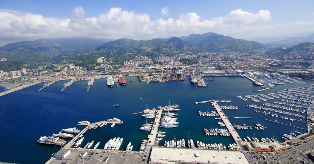 Berths For Sale: 60m in MARINA GENOVA and 53m in PORT VAUBAN, photo 1, Smart Yachts