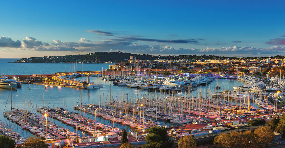 Berths For Sale: 60m in MARINA GENOVA and 53m in PORT VAUBAN, Smart Yachts