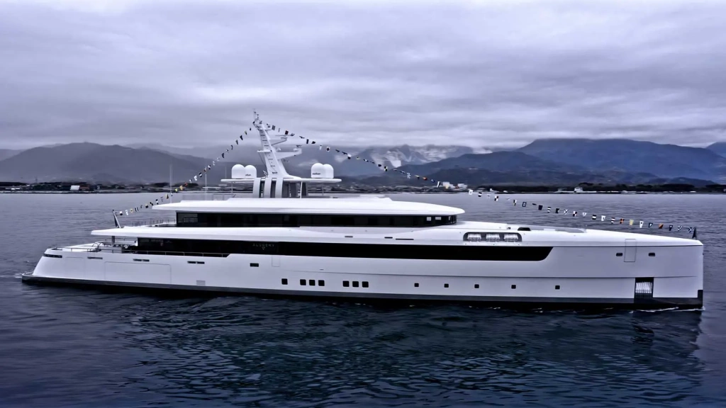 The biggest new yachts at the Monaco Yacht Show 2023, photo 3, Smart Yachts