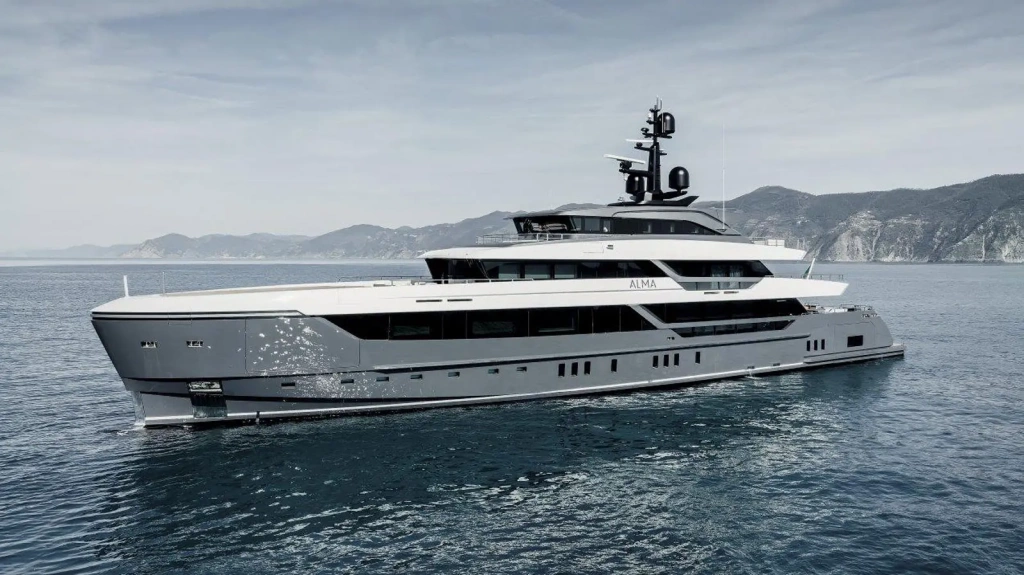 The biggest new yachts at the Monaco Yacht Show 2023, photo 5, Smart Yachts