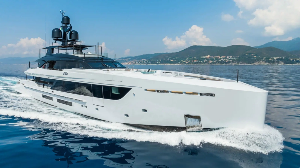 The biggest new yachts at the Monaco Yacht Show 2023, photo 10, Smart Yachts