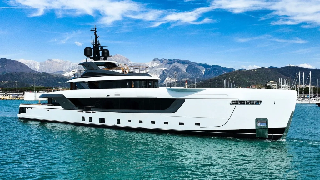 The biggest new yachts at the Monaco Yacht Show 2023, photo 6, Smart Yachts
