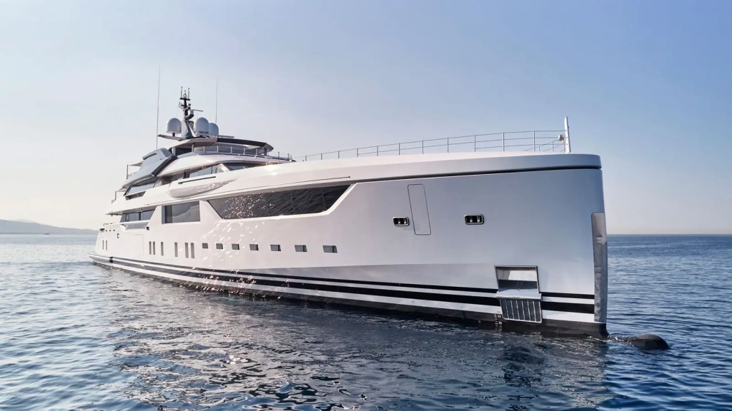 The biggest new yachts at the Monaco Yacht Show 2023, photo 2, Smart Yachts