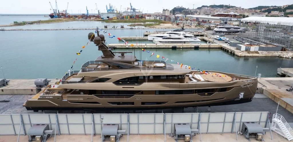 The biggest new yachts at the Monaco Yacht Show 2023, photo 8, Smart Yachts