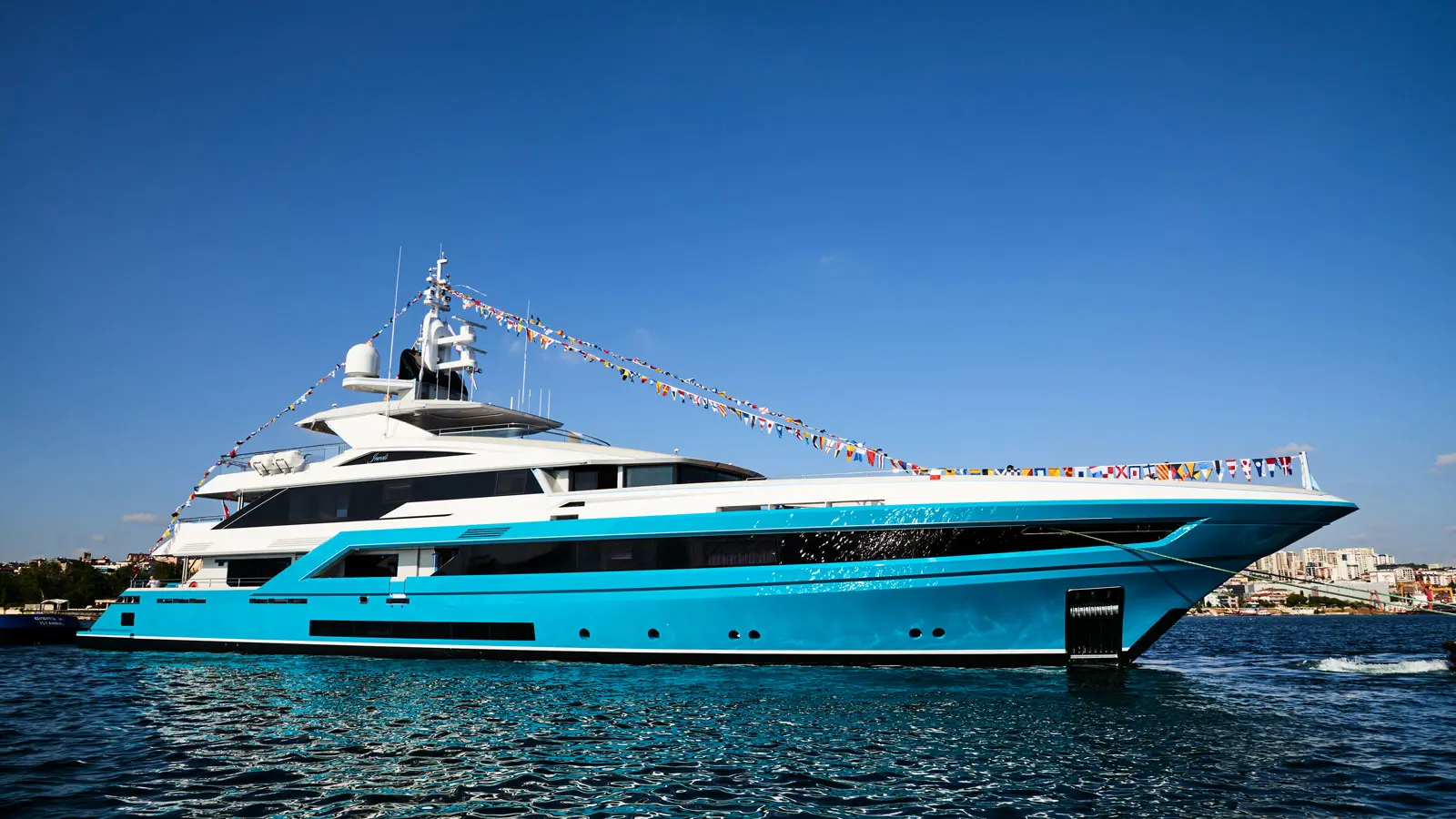 The biggest new yachts at the Monaco Yacht Show 2023, Smart Yachts