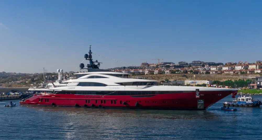 The biggest new yachts at the Monaco Yacht Show 2023, photo 1, Smart Yachts