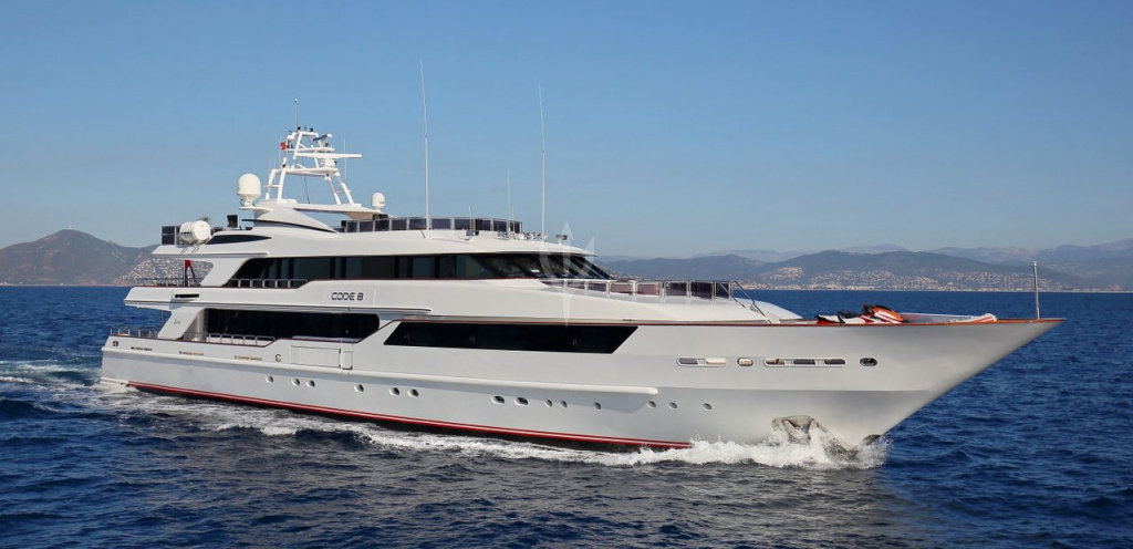 Biggest yachts attending the Abu Dhabi Grand Prix 2024, photo 5, Smart Yachts
