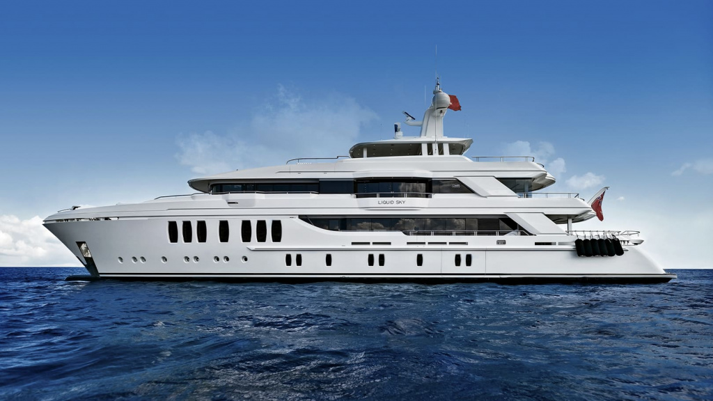 Biggest yachts attending the Abu Dhabi Grand Prix 2024, photo 6, Smart Yachts
