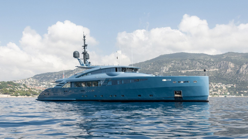 Biggest yachts attending the Abu Dhabi Grand Prix 2024, photo 7, Smart Yachts