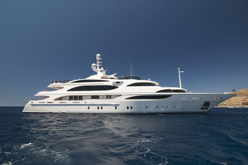 Biggest yachts attending the Abu Dhabi Grand Prix 2024, photo 3, Smart Yachts