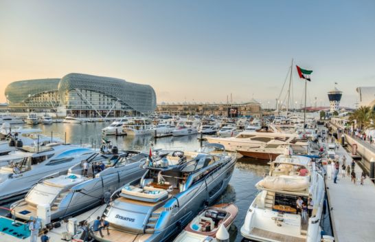 Biggest yachts attending the Abu Dhabi Grand Prix 2024, Smart Yachts