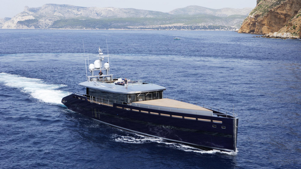 BLADE sold in-house by Smart Yachts, photo 1