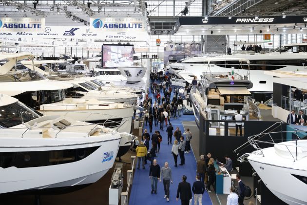 2022 BOOT DÜSSELDORF, Smart Yachts