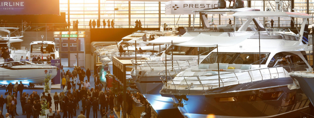 Boot Düsseldorf 2022 cancelled, photo 1, Smart Yachts