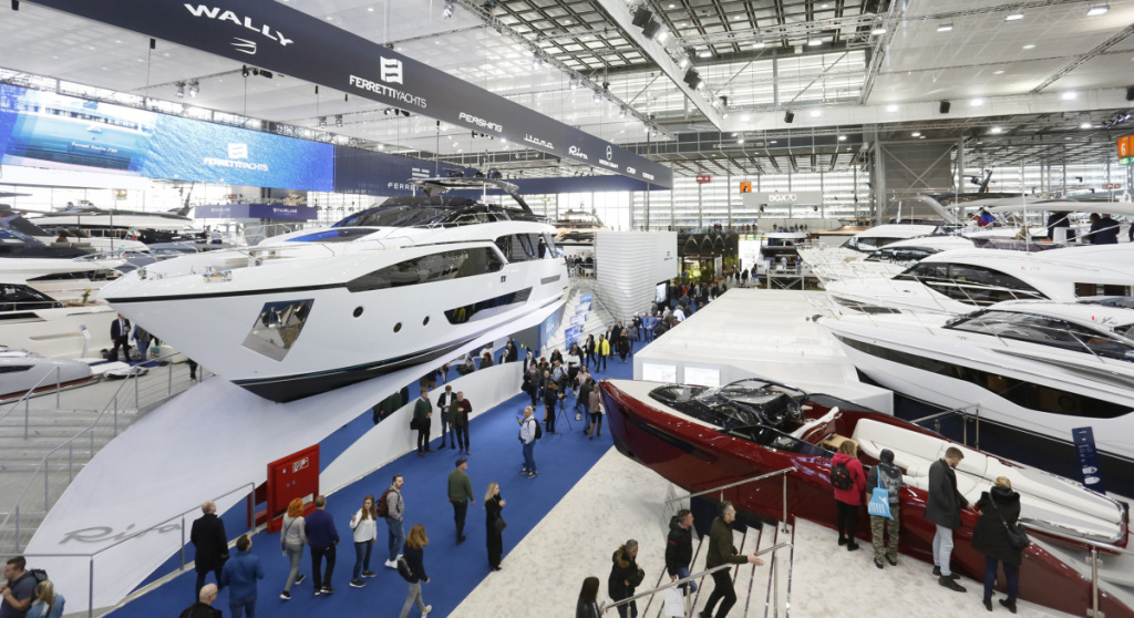 Boot Dusseldorf 2023, photo 1, Smart Yachts
