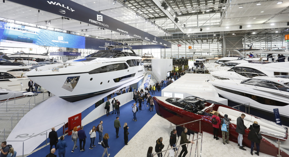 Boot Dusseldorf 2023, Smart Yachts