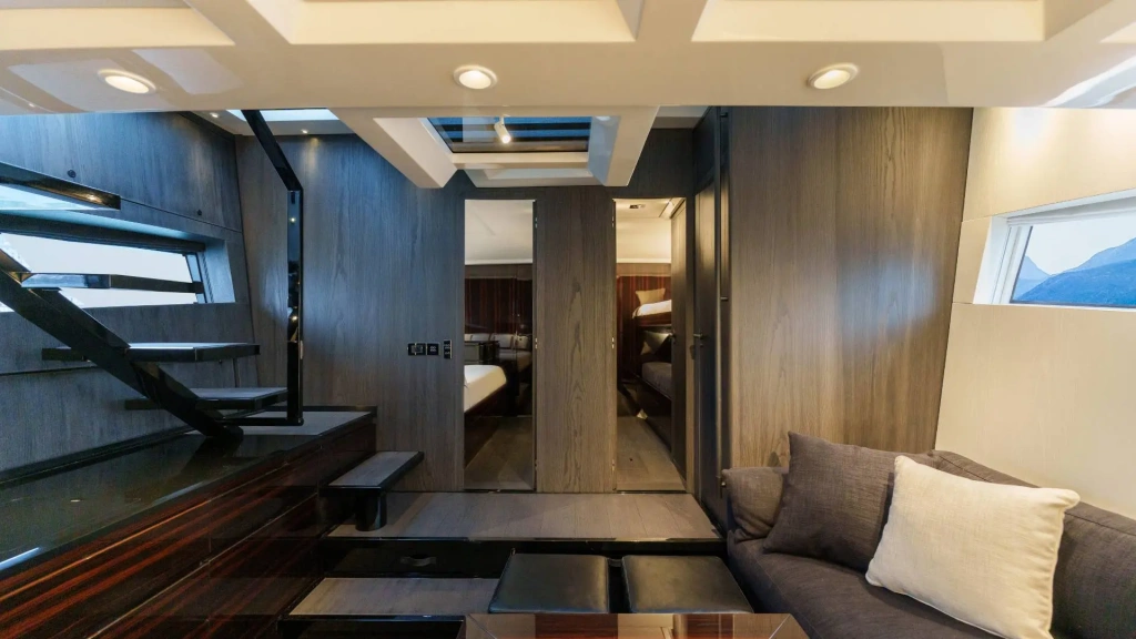 Yacht Review: Brand-new Fiart P58, photo 7, Smart Yachts