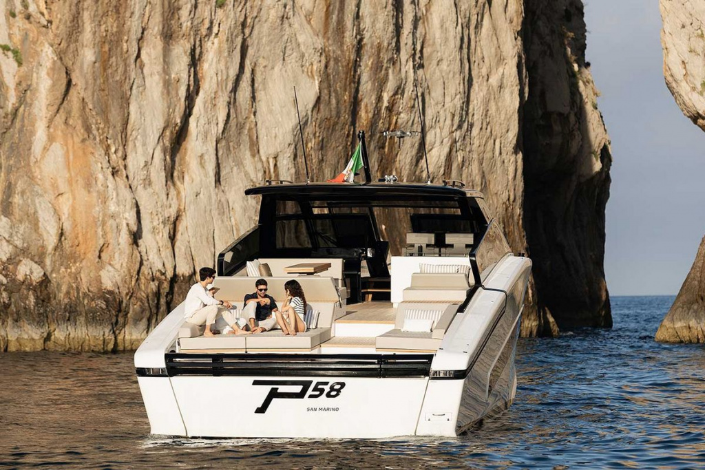 Yacht Review: Brand-new Fiart P58, photo 2, Smart Yachts
