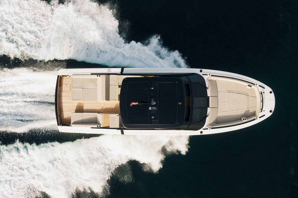 Yacht Review: Brand-new Fiart P58, photo 8, Smart Yachts